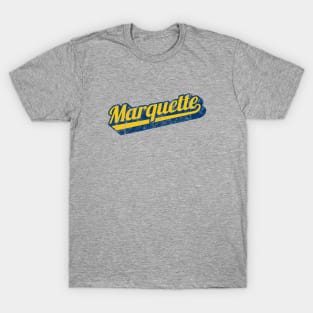 Support the Golden Eagles with this vintage design! T-Shirt